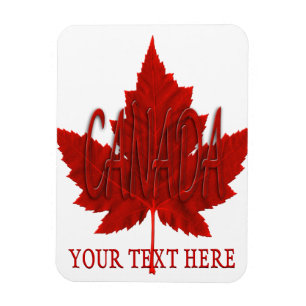 Canada Souvenir Magnet Custom Canada Magnets