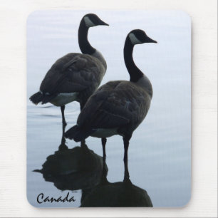 Canada Souvenir Mousepad Canada Goose Mouse pads