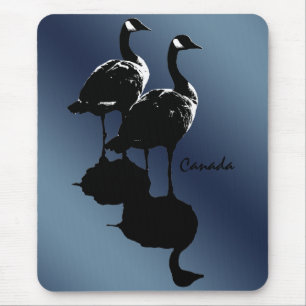 Canada Souvenir Mousepad Canada Goose Mouse pads