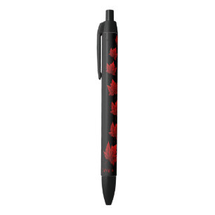 Canada Souvenir Pens Canada Maple Leaf Pen Custom