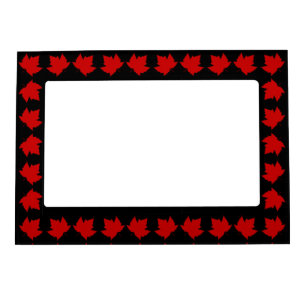 Canada Magnetic Picture Frames | Zazzle.ca