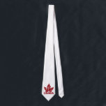 Canada Souvenir Tie Cool Canada Maple Leaf Ties<br><div class="desc">Canada Souvenir Ties Cool Canada Flag Maple Leaf Souvenir Ties, apparel & Canada Keepsake Gifts for Men, Women Home & Office Cool Red Canadian Flag Souvenir Necktie Design by Canadian Artist Kim Hunter. See http://www.kimhunter.ca for more Canada Souvenirs, Keepsakes, Gifts & Apparel</div>