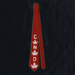 Canada Souvenir Tie Cool Canada Neckties Gifts<br><div class="desc">Canada Souvenir Ties Cool Vintage Canada Maple Leaf Souvenir Ties Design Cool Canada Ties & Canadian Keepsakes Gifts for Men, Women Home & Office Beautiful Red Canadian Flag Souvenir Tie Design by Canadian Artist Kim Hunter. See http://www.kimhunter.ca for more Canada Souvenirs, Keepsakes, Gifts & Apparel</div>