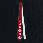 Canada Souvenir Tie Cool Canada Neckties Gifts<br><div class="desc">Canada Souvenir Ties Cool Vintage Canada Maple Leaf Souvenir Ties Design Cool Canada Ties & Canadian Keepsakes Gifts for Men,  Women Home & Office Beautiful Red Canadian Flag Souvenir Tie Design by Canadian Artist Kim Hunter. See http://www.kimhunter.ca for more Canada Souvenirs,  Keepsakes,  Gifts & Apparel</div>