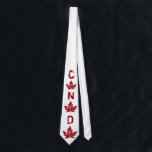 Canada Souvenir Tie Cool Canada Neckties Gifts<br><div class="desc">Canada Souvenir Ties Cool Vintage Canada Maple Leaf Souvenir Ties Design Cool Canada Keepsakes Gifts for Men,  Women Home & Office Beautiful Red Canadian Flag Souvenir Tie Design by Canadian Artist Kim Hunter. See http://www.kimhunter.ca for more Canada Souvenirs,  Keepsakes,  Gifts & Apparel</div>