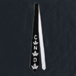 Canada Souvenir Tie Cool Canada Neckties Gifts<br><div class="desc">Canada Souvenir Ties Cool Vintage Canada Maple Leaf Souvenir Ties Design Cool Canada Ties & Canadian Keepsakes Gifts for Men,  Women Home & Office Beautiful Red Canadian Flag Souvenir Tie Design by Canadian Artist Kim Hunter. See http://www.kimhunter.ca for more Canada Souvenirs,  Keepsakes,  Gifts & Apparel</div>