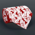 Canada Souvenir Tie Red Retro Winter Canada Tie<br><div class="desc">Cool Retro Canada Ties Cool Canada Flag Maple Leaf Souvenir Ties, Apparel & Keepsake Gifts for Men, Women Home & Office Cool Distressed Winter Canada Ties Cool Maple Leaf Canadian Souvenir Necktie Design by Canadian Artist Kim Hunter. See http://www.kimhunter.ca for more Canada Souvenirs, Keepsakes, Gifts & Apparel Online.</div>