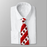 Canada Souvenir Ties Canada Flag Neckties  Gifts<br><div class="desc">Canada Souvenir Ties Cool Canada Flag Personalized Maple Leaf Souvenir Ties Canadian Gifts, Apparel & Keepsake Gifts for Men & Office Customized Canada Ties Click "customize" to Add Text Choose Fonts and Custom Colours Personalized Beautiful Red Canadian Flag Souvenir Necktie Design by Canadian Artist / Designer Kim Hunter. See http://www.kimhunter.ca...</div>