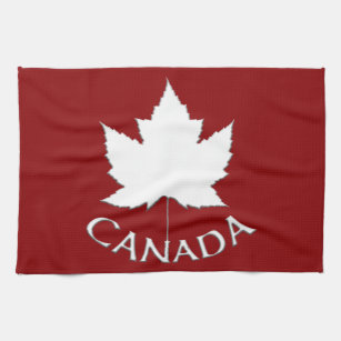 Canada Souvenir Towel Cool Canada Tea Towel Gift