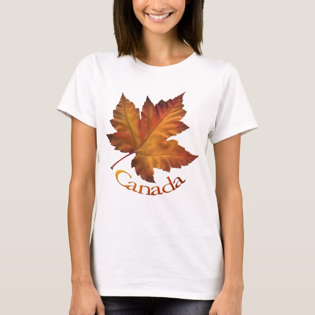 Canada Souvenirs Womens' Tank Top Canada Gifts (Front)