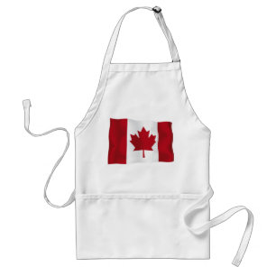Canada Standard Apron