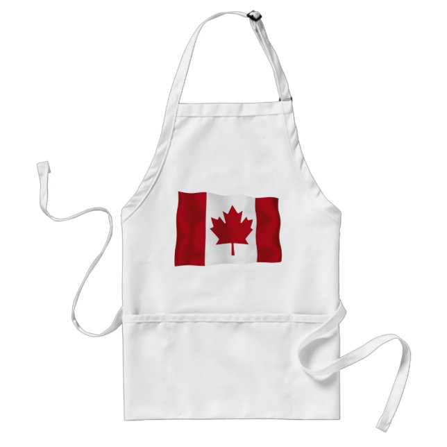 Canada Standard Apron (Front)