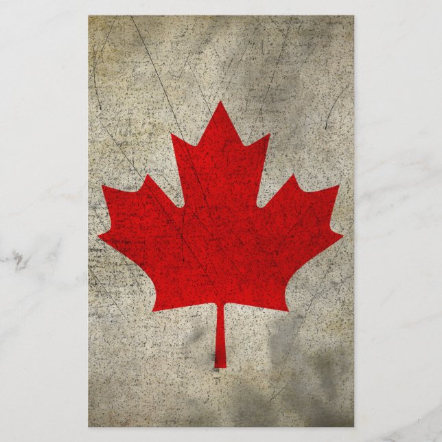 Canada Stationery (Front)