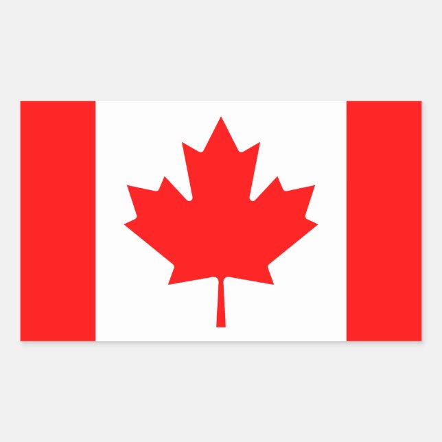 Canada Sticker (Front)