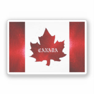 canada sticker