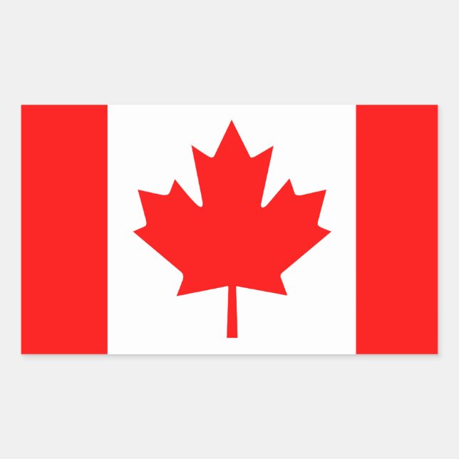 Canada Sticker (Front)