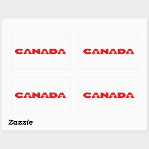 Canada Sticker