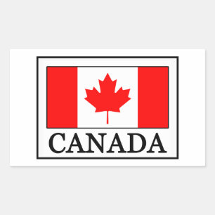 Canada Sticker