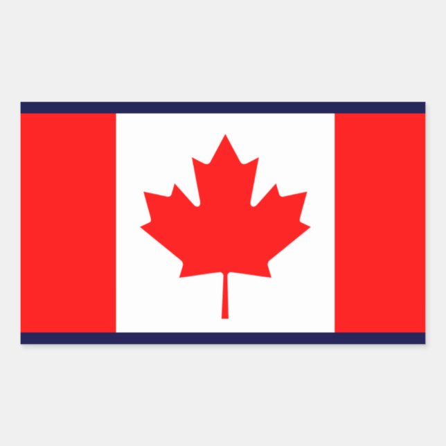 Canada Sticker (Front)