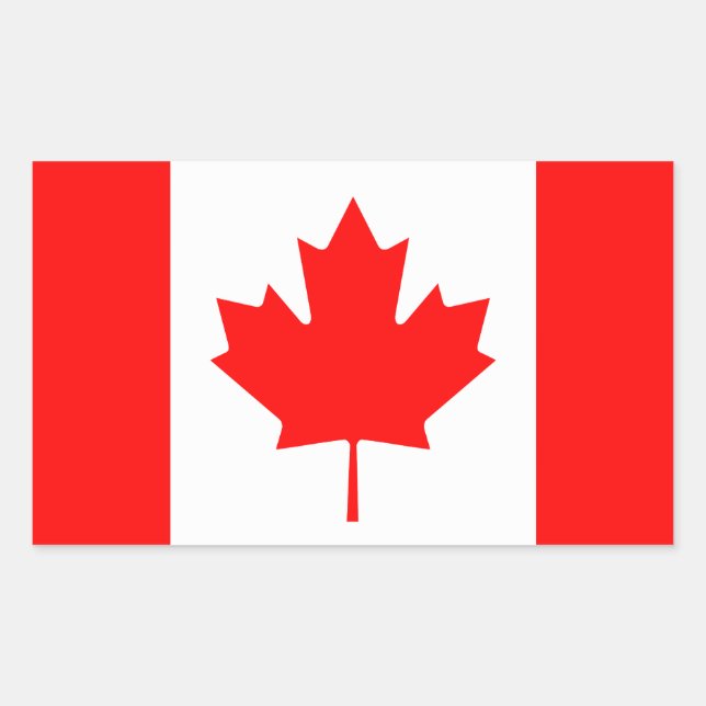 Canada Sticker (Front)