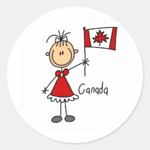Canada Sticker