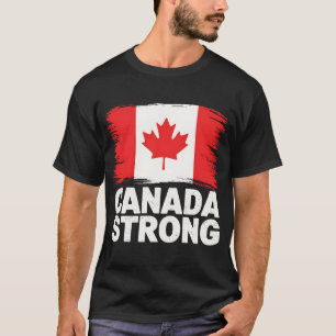 Canada Strong  T-Shirt
