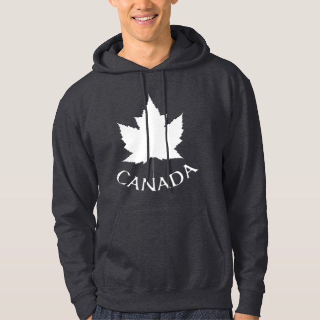 Canada Sweat - shirt à capuche Canada Sweat - shir (Devant)