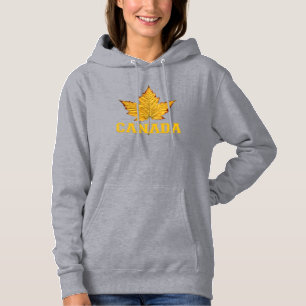 Canada Sweat - shirt à capuche  Maple Leaf Sweat -