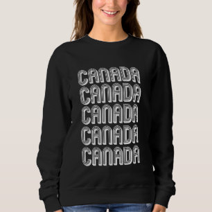 Canada Sweatshirt