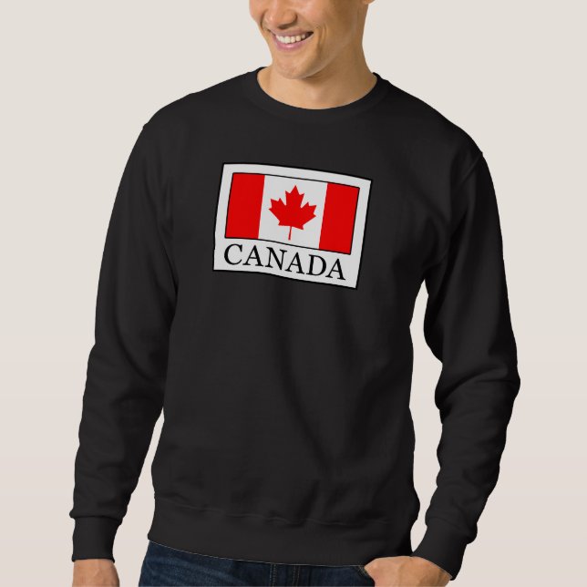 Canada Sweatshirt (Front)