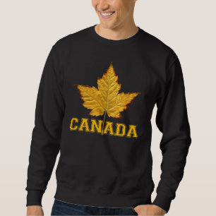 Canada Sweatshirt Team Canada Souvenir Sweatshirt