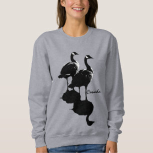 Canada Sweatshirt Women's Canada Goose Shirts