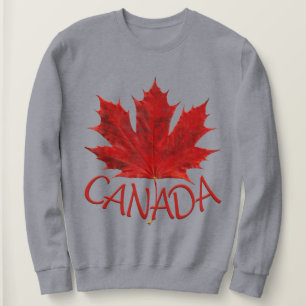 Canada Sweatshirt Women's Canada Shirts Customize