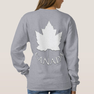 Canada Sweatshirt Women's Canada Shirts Customize