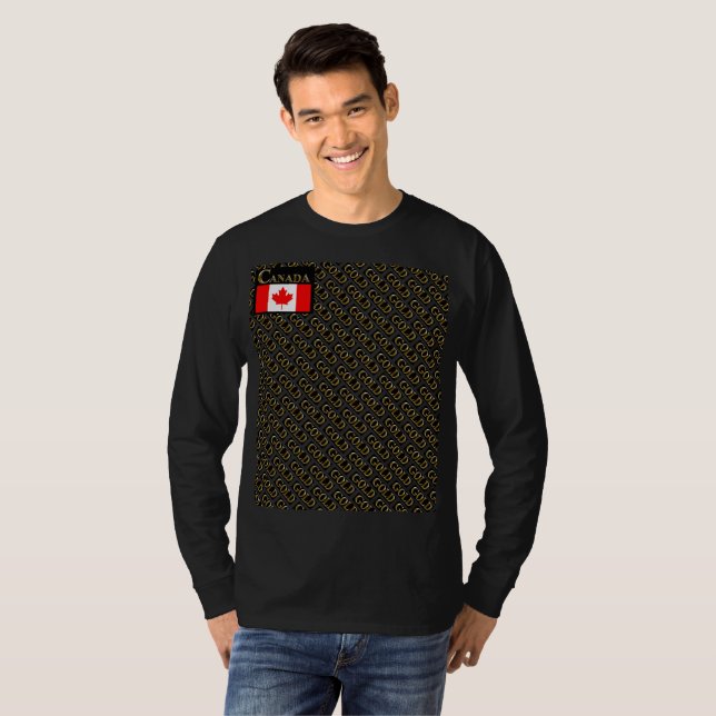 CANADA     T-Shirt (Front Full)