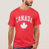 Canada T-Shirt (Front)