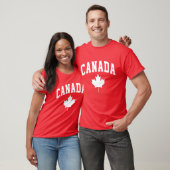 Canada T-Shirt (Unisex)