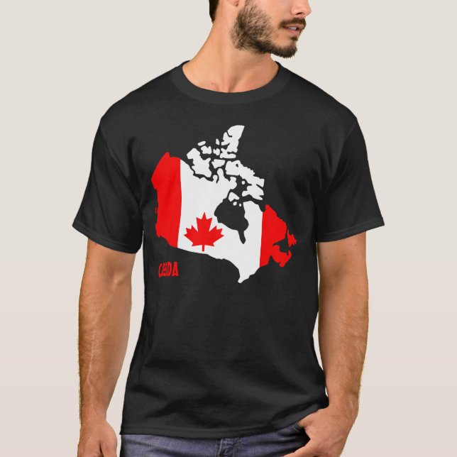 CANADA T-Shirt (Front)