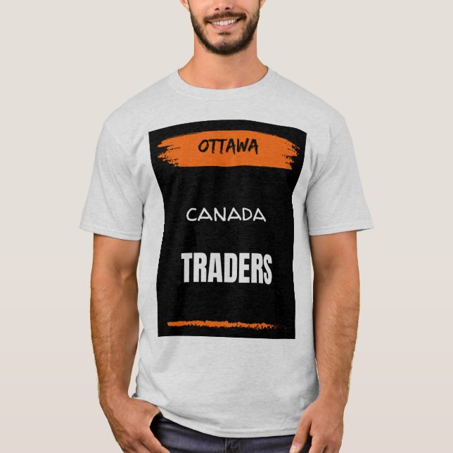 Canada T-Shirt (Front)