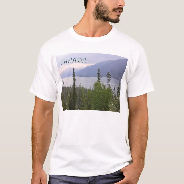  CANADA T-Shirt (Front)