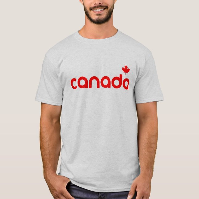 Canada T-Shirt (Front)