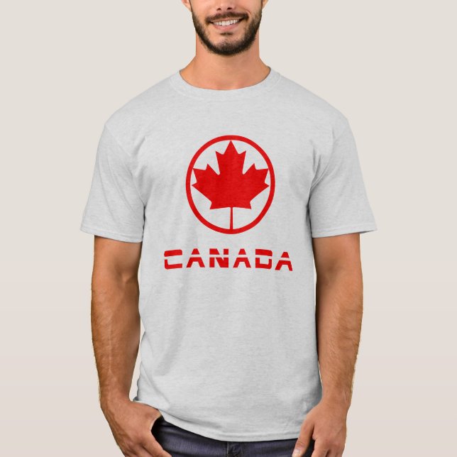 Canada T-Shirt (Front)