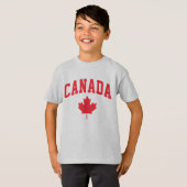 Canada T-Shirt (Front Full)