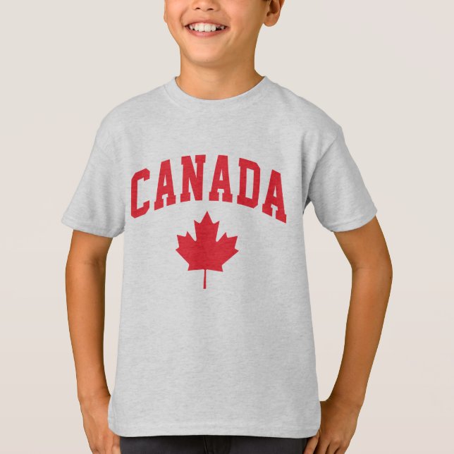 Canada T-Shirt (Front)