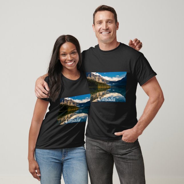 Canada  T-Shirt (Unisex)