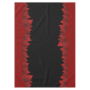 Canada Tablecloth Canada Maple Leaf Tablecloth