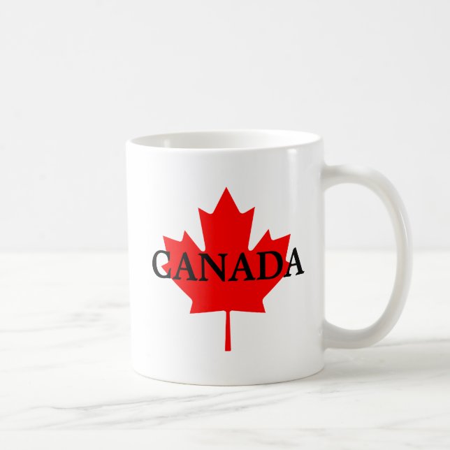 CANADA Tasse (Droite)