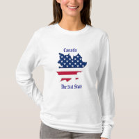 Canada The 51st State