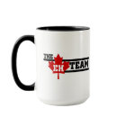 Canada The EH Team Maple Leaf Happy Canada Day 