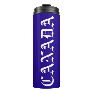 CANADA  THERMAL TUMBLER